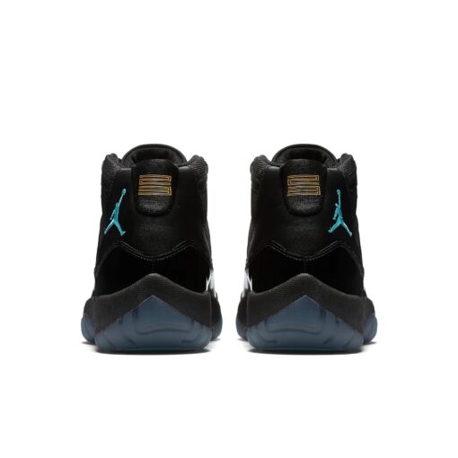 Air Jordan 11 Retro 'Gamma Blue' 378037-006