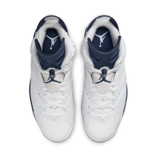 Air Jordan 6 Retro 'Midnight Navy' 2022 CT8529-141