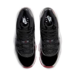Air Jordan 11 Retro 'Bred' 2019 378037-061