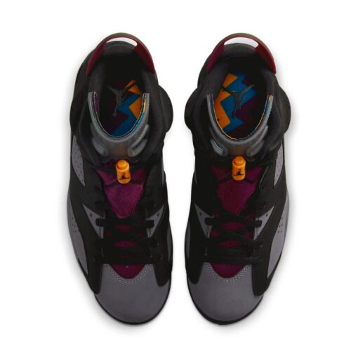 Air Jordan 6 Retro 'Bordeaux' CT8529-063