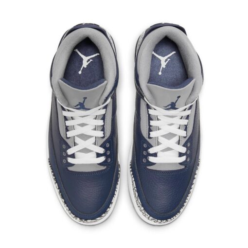 Air Jordan 3 Retro 'Georgetown' CT8532-401