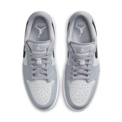 Air Jordan 1 Low Golf 'Wolf Grey' DD9315-002
