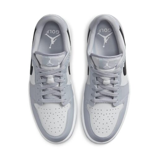 Air Jordan 1 Low Golf 'Wolf Grey' DD9315-002