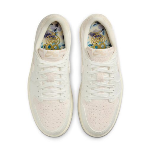 Air Jordan 1 Low OG x Chris Paul 'Give Them Flowers' FZ0455-200