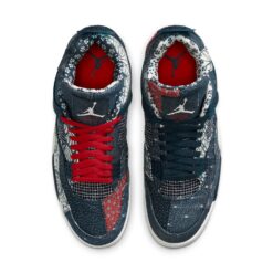 Air Jordan 4 Retro SE 'Sashiko' CW0898-400