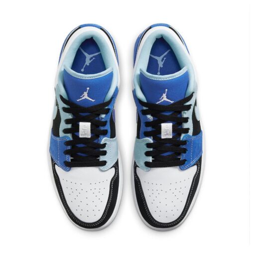 Air Jordan 1 Low SE 'Racer Blue' DH0206-400