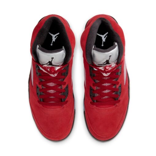 Air Jordan 5 Retro 'Raging Bull' 2021 DD0587-600