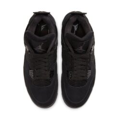 Air Jordan 4 Retro 'Black Cat' 2020 CU1110-010