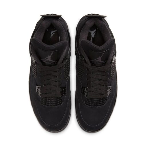 Air Jordan 4 Retro 'Black Cat' 2020 CU1110-010