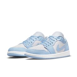 (WMNS) Air Jordan 1 Low 'Aluminum' DC0774-050