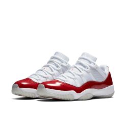 Air Jordan 11 Retro Low 'Cherry' 2016 528895-102