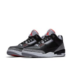 Air Jordan 3 Retro OG 'Black Cement' 2018 854262-001