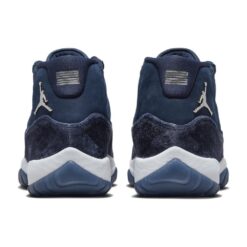 (WMNS) Air Jordan 11 Retro 'Midnight Navy Velvet' AR0715-441