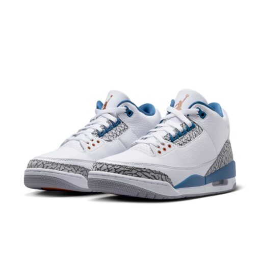 Air Jordan 3 Retro 'Wizards' CT8532-148