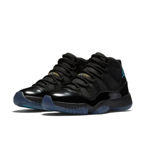 Air Jordan 11 Retro 'Gamma Blue' 378037-006