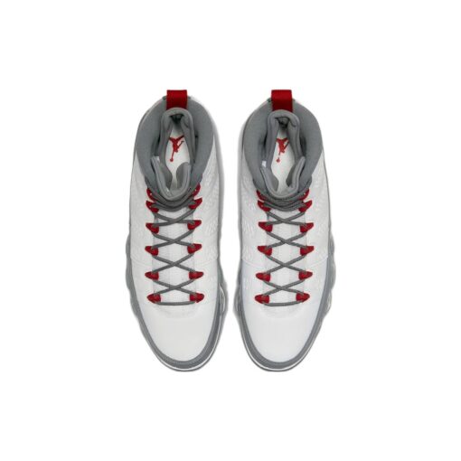 Air Jordan 9 Retro 'Fire Red' CT8019-162