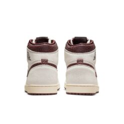 Air Jordan 1 High OG x A Ma Maniere 'Airness' DO7097-100