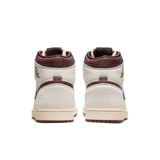 Air Jordan 1 High OG x A Ma Maniere 'Airness' DO7097-100