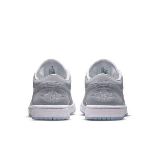 (WMNS) Air Jordan 1 Low 'White Wolf Grey' DC0774-105