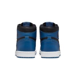 Air Jordan 1 Retro High OG 'Dark Marina Blue' 555088-404