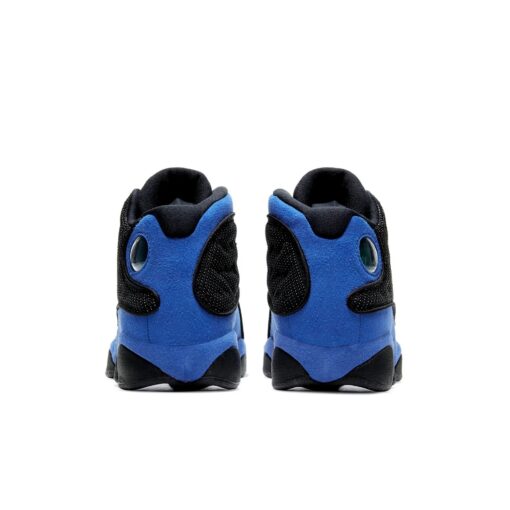 (GS) Air Jordan 13 Retro 'Hyper Royal Black' 884129-040