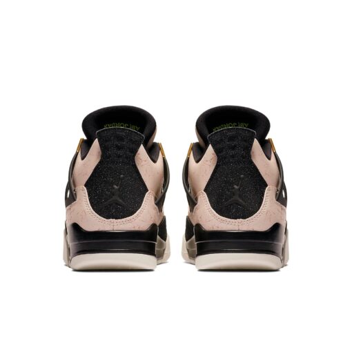 (WMNS) Air Jordan 4 Retro 'Splatter' AQ9129-601