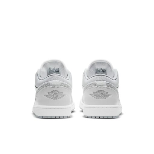 Air Jordan 1 Low Premium 'Elephant Print' DH4269-100