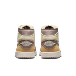 Air Jordan 1 Mid SE Craft 'Inside Out - Taupe Haze' DM9652-102
