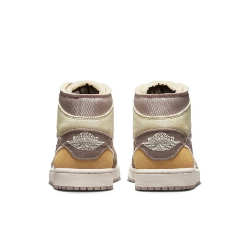 Air Jordan 1 Mid SE Craft 'Inside Out - Taupe Haze' DM9652-102
