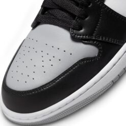 Air Jordan 1 Low 'Shadow Toe' 553558-052