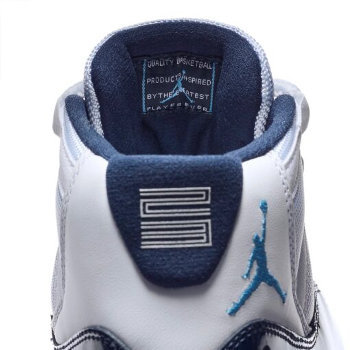 Air Jordan 11 Retro 'Win Like '82' 378037-123
