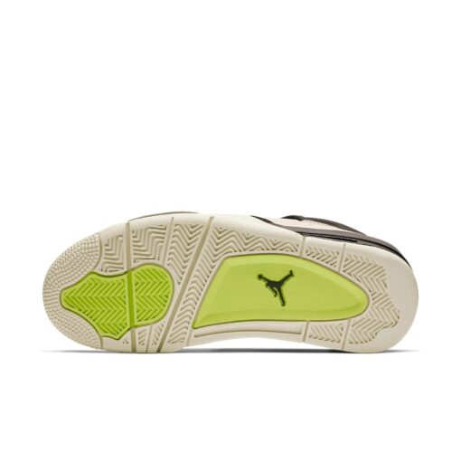 (WMNS) Air Jordan 4 Retro 'Splatter' AQ9129-601