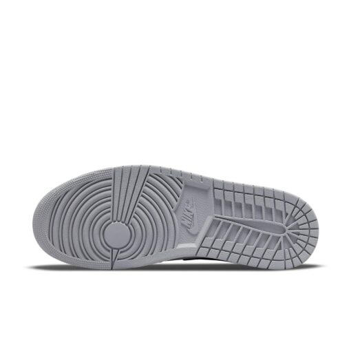 Air Jordan 1 Mid 'Light Smoke Grey' 554724-078