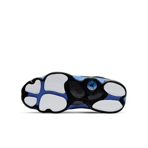 (GS) Air Jordan 13 Retro 'Hyper Royal Black' 884129-040