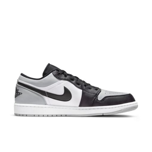 Air Jordan 1 Low 'Shadow Toe' 553558-052