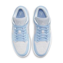 (WMNS) Air Jordan 1 Low 'Aluminum' DC0774-050