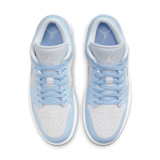 (WMNS) Air Jordan 1 Low 'Aluminum' DC0774-050
