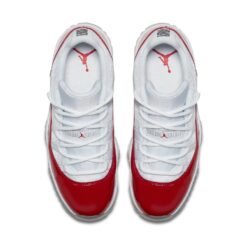 Air Jordan 11 Retro Low 'Cherry' 2016 528895-102
