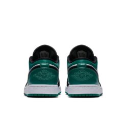 Air Jordan 1 Low 'Mystic Green' 553558-113