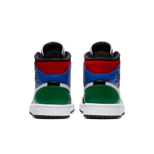(WMNS) Air Jordan 1 Mid SE 'Multi Patent' CV5276-001