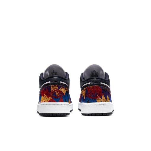 (GS) Air Jordan 1 Low SE 'Nothing But Net' CZ8657-100