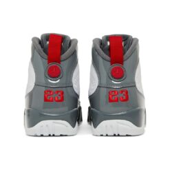 Air Jordan 9 Retro 'Fire Red' CT8019-162