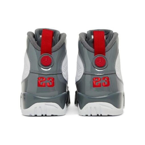 Air Jordan 9 Retro 'Fire Red' CT8019-162
