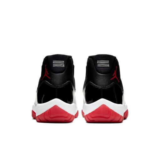 Air Jordan 11 Retro 'Bred' 2019 378037-061