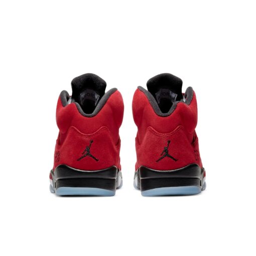 Air Jordan 5 Retro 'Raging Bull' 2021 DD0587-600