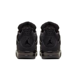 Air Jordan 4 Retro 'Black Cat' 2020 CU1110-010