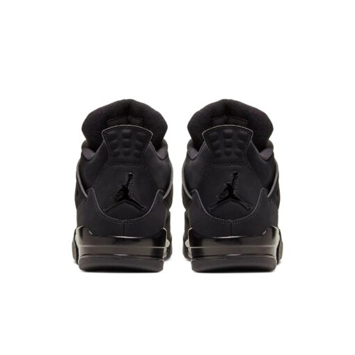 Air Jordan 4 Retro 'Black Cat' 2020 CU1110-010