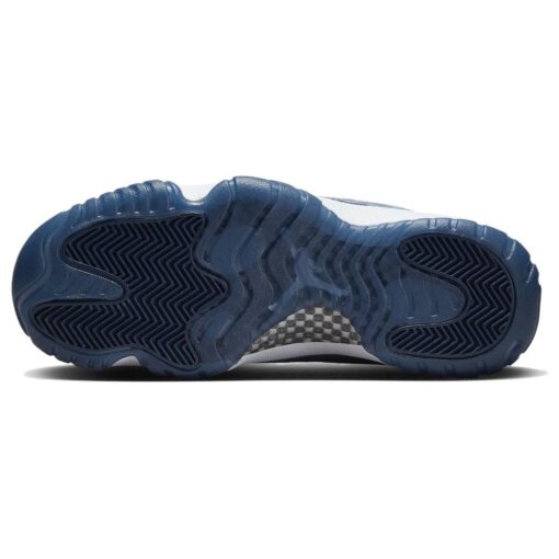 (WMNS) Air Jordan 11 Retro 'Midnight Navy Velvet' AR0715-441