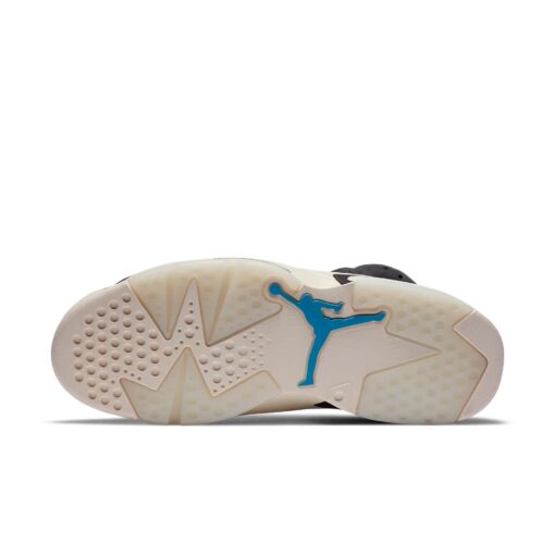 (WMNS) Air Jordan 6 Retro 'Tech Chrome' CK6635-001