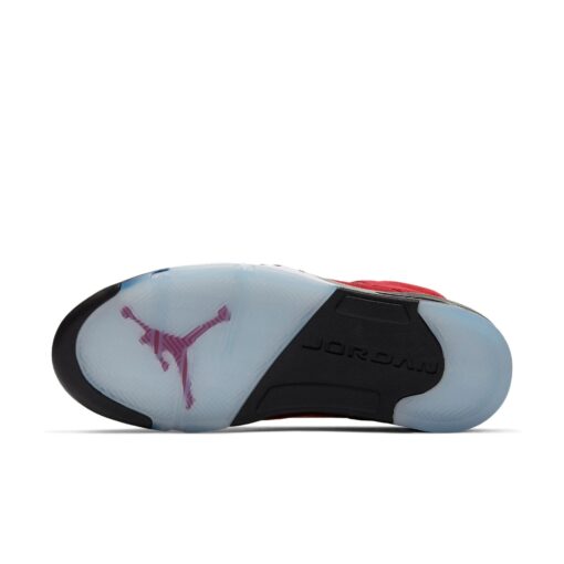 Air Jordan 5 Retro 'Raging Bull' 2021 DD0587-600